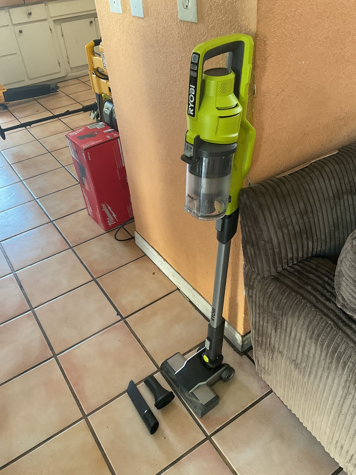 Ryobi 18 V stick vacuum tool only