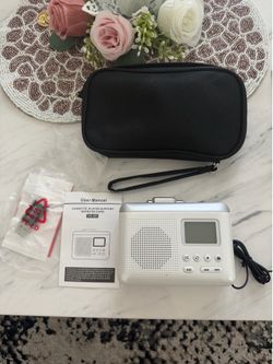 New! Cassette Player Support Micro SD Card