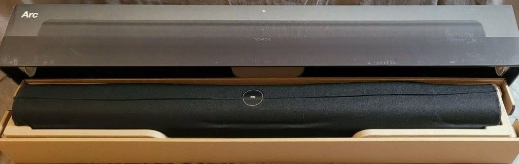 Sonos Arc Black