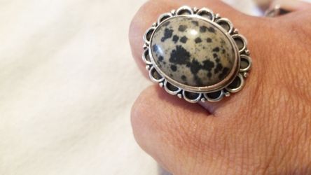 Sterling Silver Ring