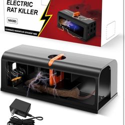 Electric Rat Traps Indoor for Home
