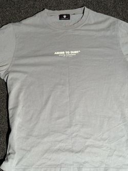 Ashes to dust T shirt