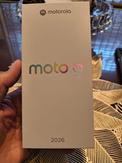 Motorola G 2026