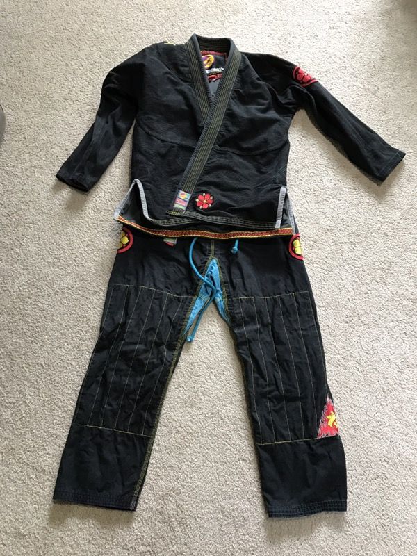 Lightly used shoyoroll 7th son batch #35 kimono