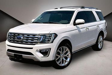 2018 Ford Expedition