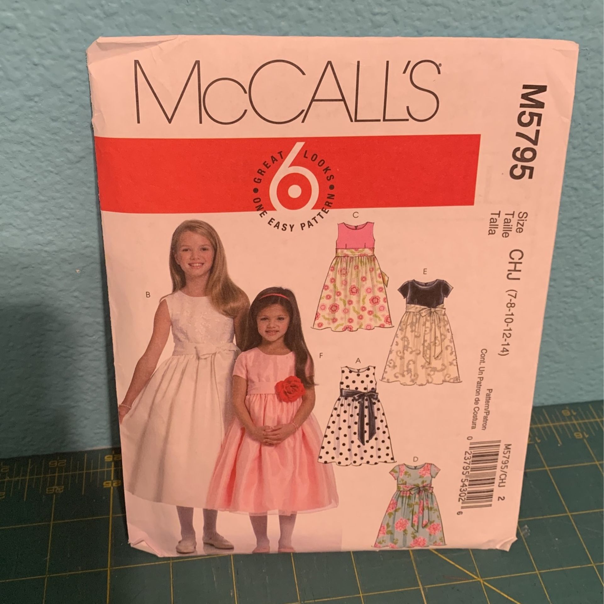 McCalls M5795