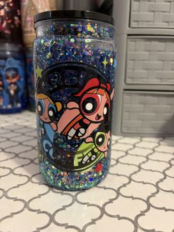 Snow globe Cup Plastic 