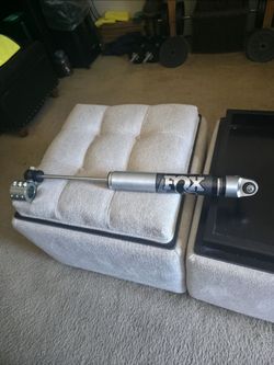 Fox Performance 2.0 IFP Steering Stabilizer