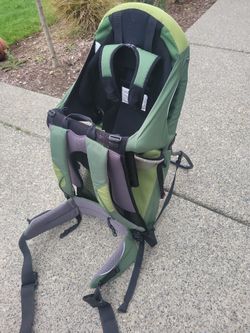 Hiking Baby Kid Seat Carrier