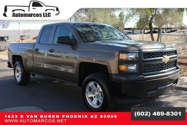 2014 Chevrolet Silverado 1500