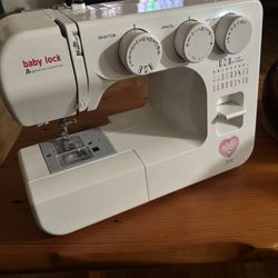 Baby Lock Genuine Collection Sewing Machine