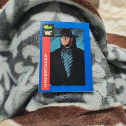 WF Undertaker Card 