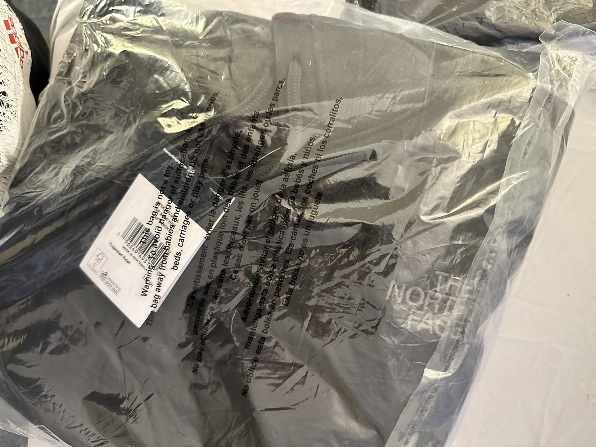 Limited Edition Kaws & NorthFace Collapse 