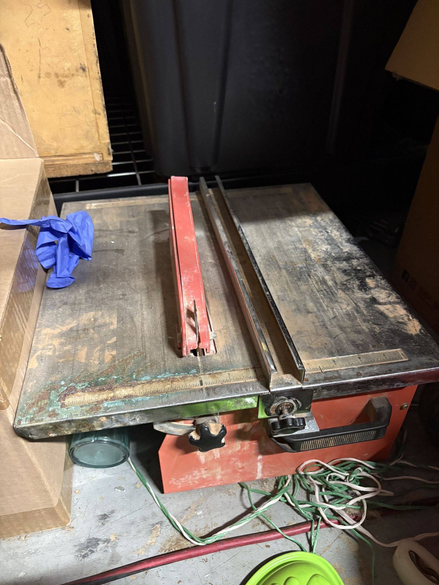 Table Saw
