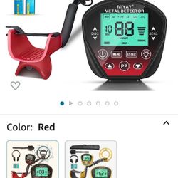 Metal Detector 