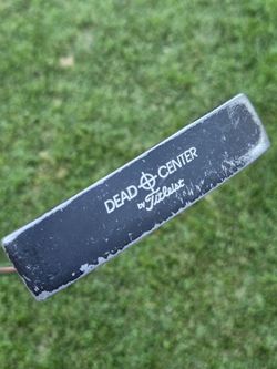 TITLEIST BLADE PUTTER,$55 OBO!!