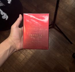 Versace euros flame