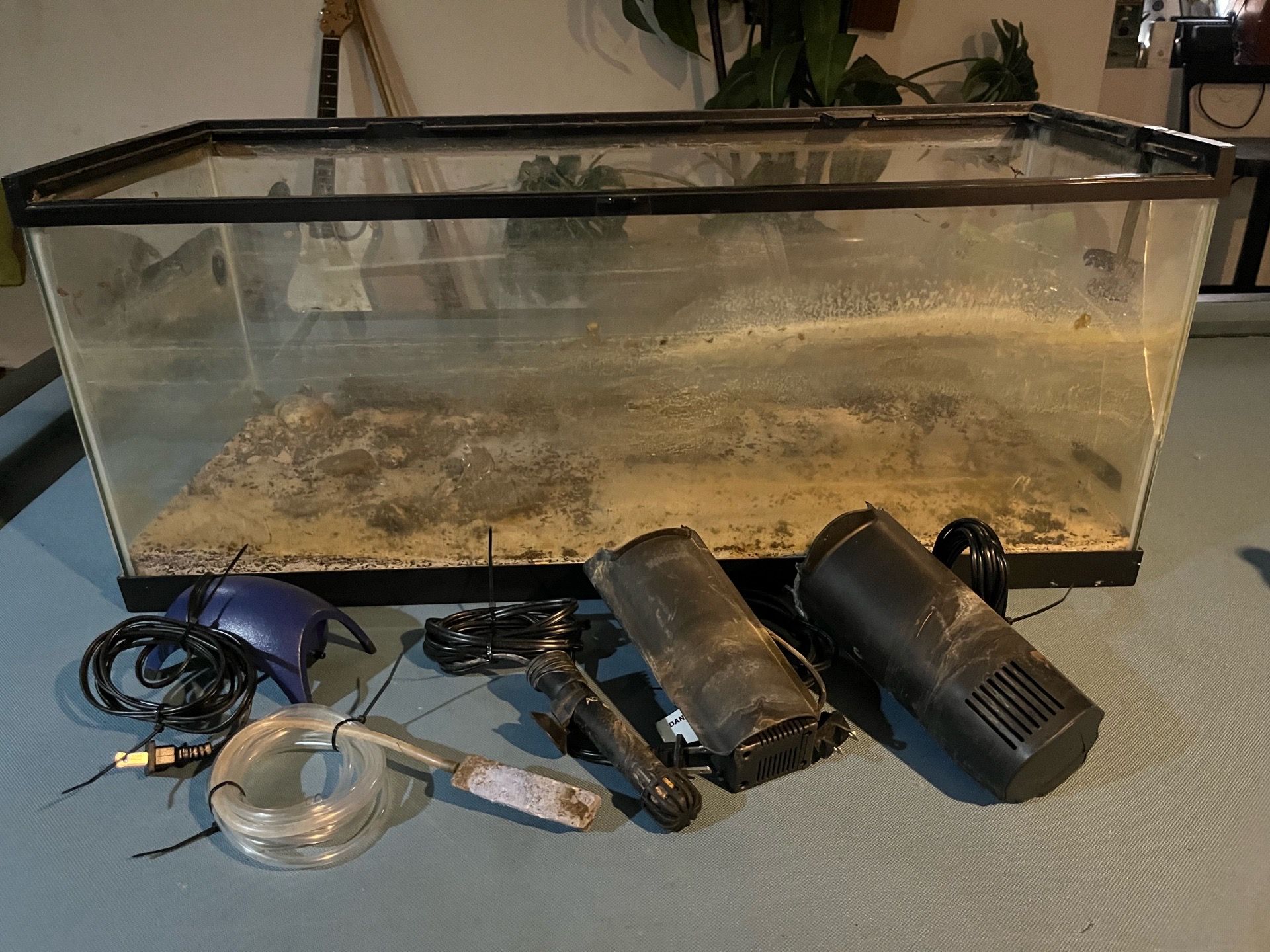 Fish tank