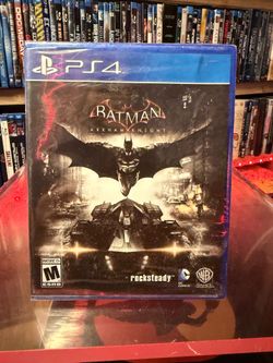 Batman Arkham Knight