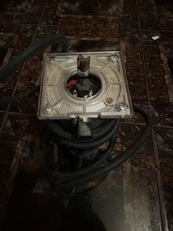 Bosch Palm Router