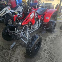 04 Trx 400