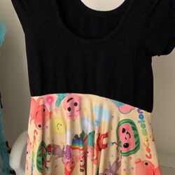 Coco melon Dress 