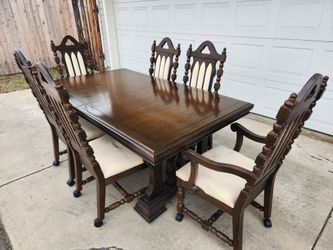 Formal Dining Set