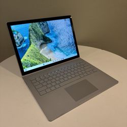 Surface Book Laptop PC Computer Touchscreen Windows 11 PRO i7/16gb Ram