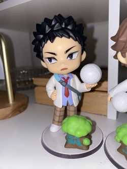 iwaizumi haikyuu anime popmart figure