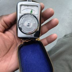 Sekonic Micro Leader Instrument For Camera 