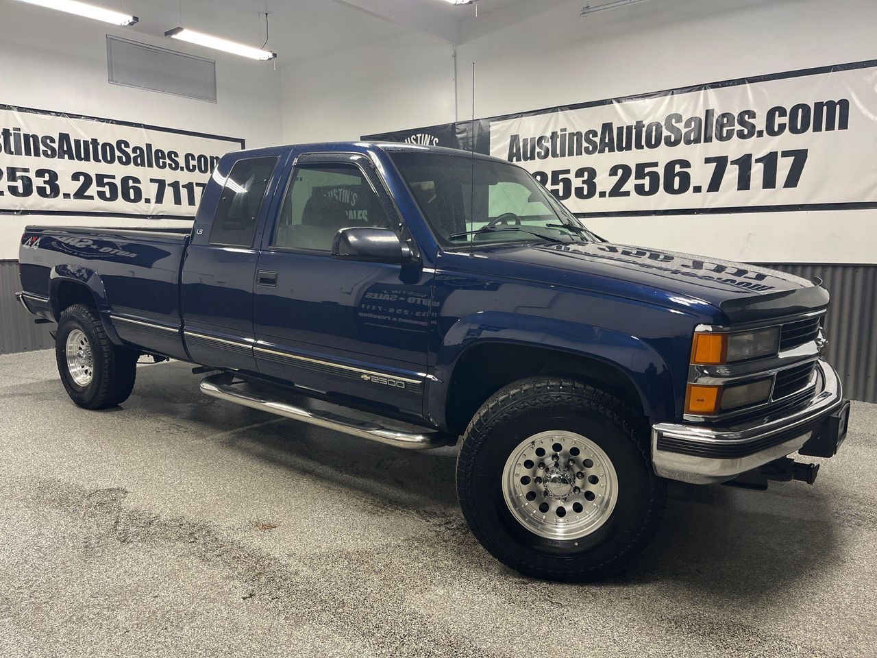 1995 Chevrolet K2500
