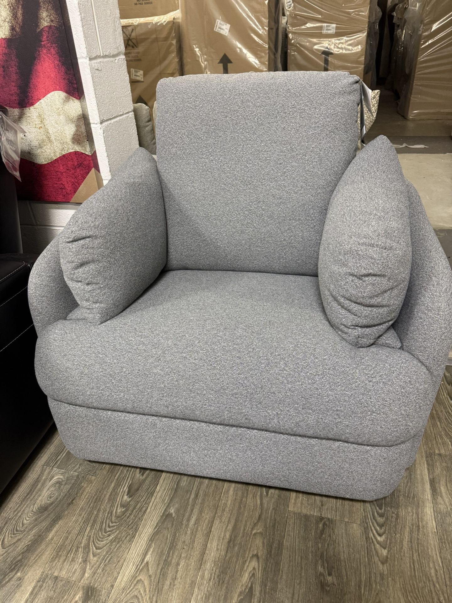 Alainmont Swivel Power Recliner