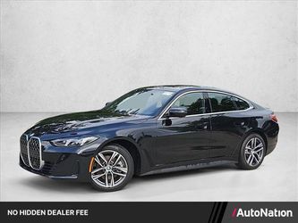 2025 BMW 430i Gran Coupe