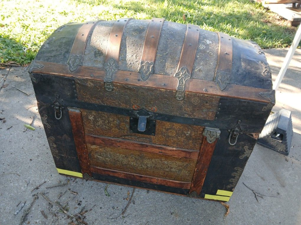 Antique Chest