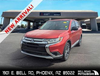2016 Mitsubishi Outlander