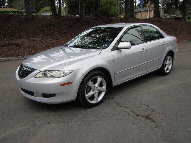 2005 Mazda Mazda6