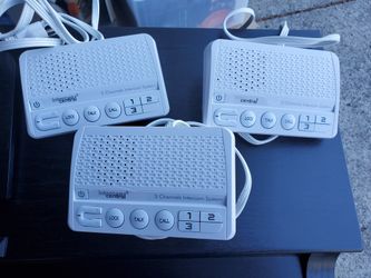 Intercom central FM 413 ..