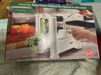 Spiralizer 5-Blade Spiral Vegetable Slicer