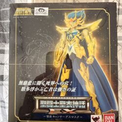 Saint Seiya Myth Cloth EX – Cancer Deathmask (Bandai) ✨🔥
