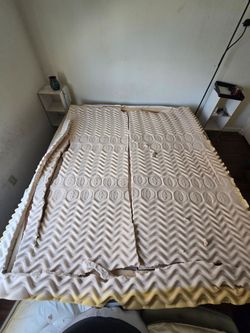 Sleep number bed