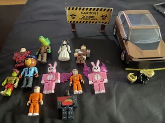 Roblox Action Figures