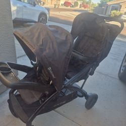 Double Stroller