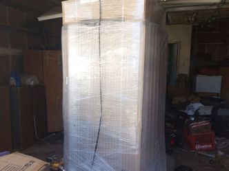 Refrigerator magic chef full size unused still in factory packaging
