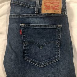 Levi’s 514 Jeans