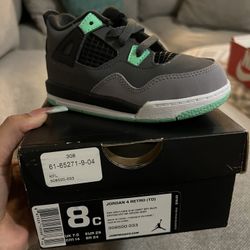 Toddler Jordan Retro 4s
