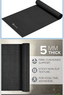 Yoga Mat