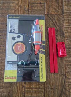 SBORIA Professional Tools PLUMB 400g Handiness Apeak Test Device