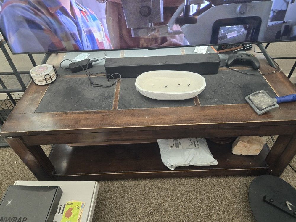Coffee Table (ONLY)