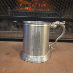 Westminster Abbey London Pewter Stein