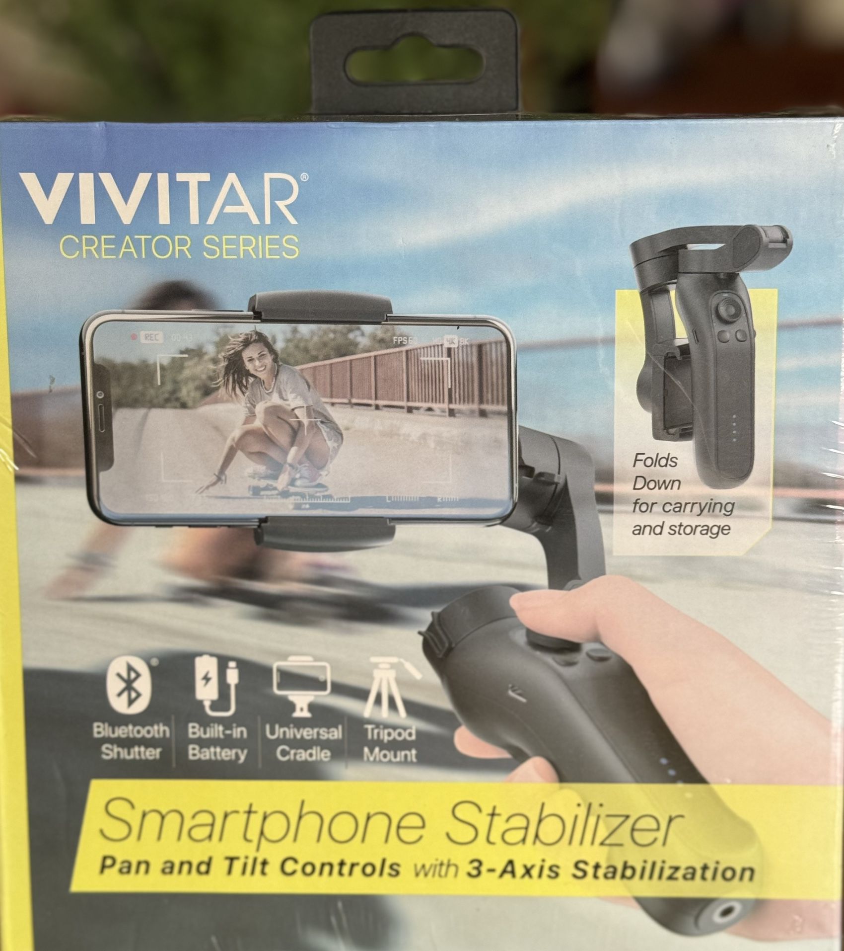 Smartphone Stabilizer 